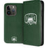 Ohio University Ohio University Outline iPhone 15 Pro Folio Case